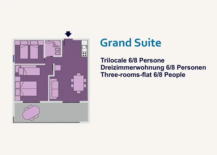 Charming Coastal With Pool Appartement Bibione